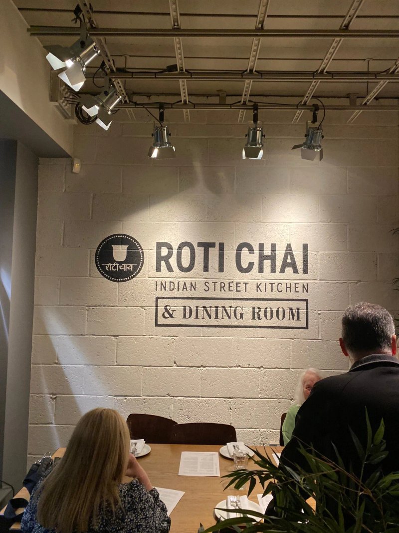 Roti Chai