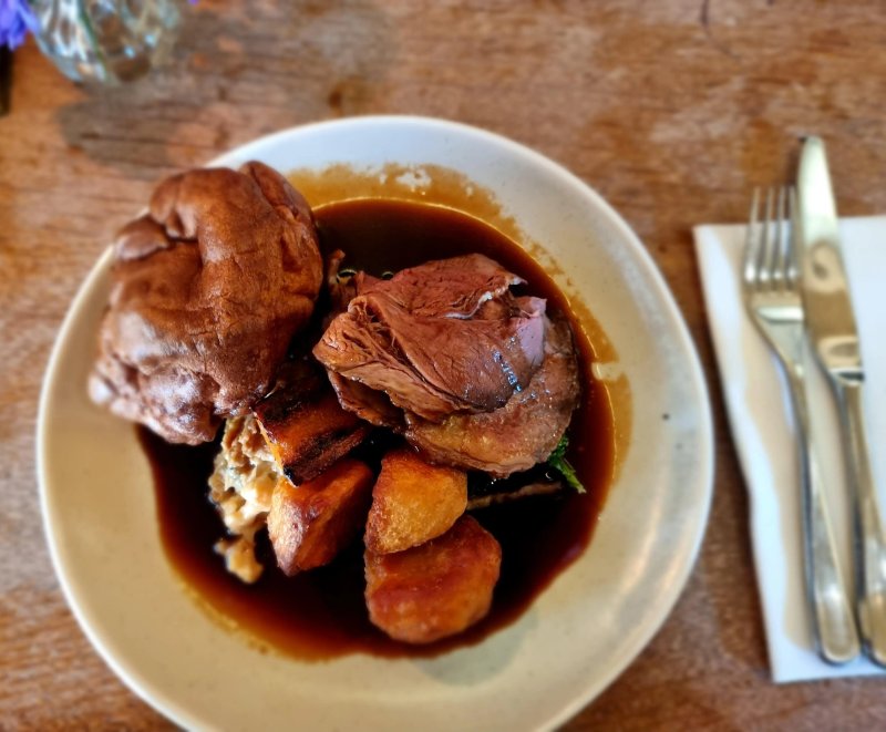 The Sussex Ox