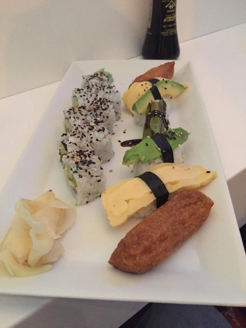 Chill Out Sushi