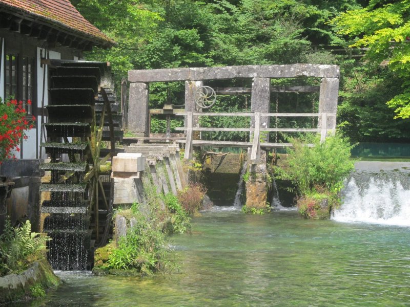 Cafe am Blautopf