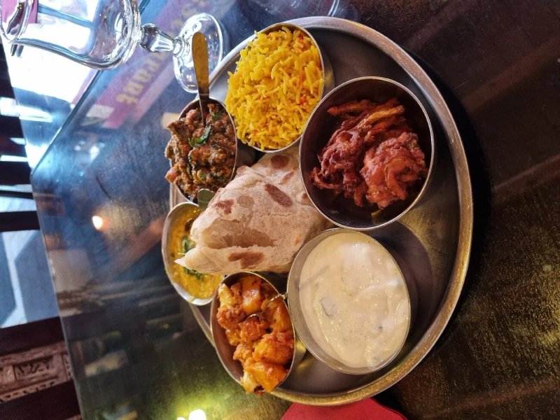 Annapurna Restaurant