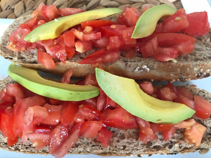 Beach Food Las Bajas