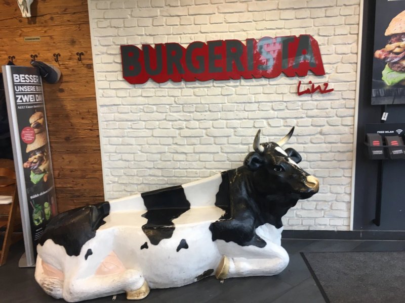 BURGERISTA
