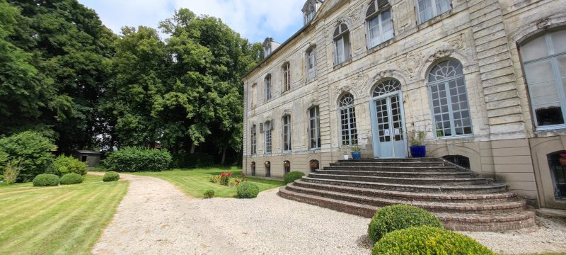 Chateau de Couin