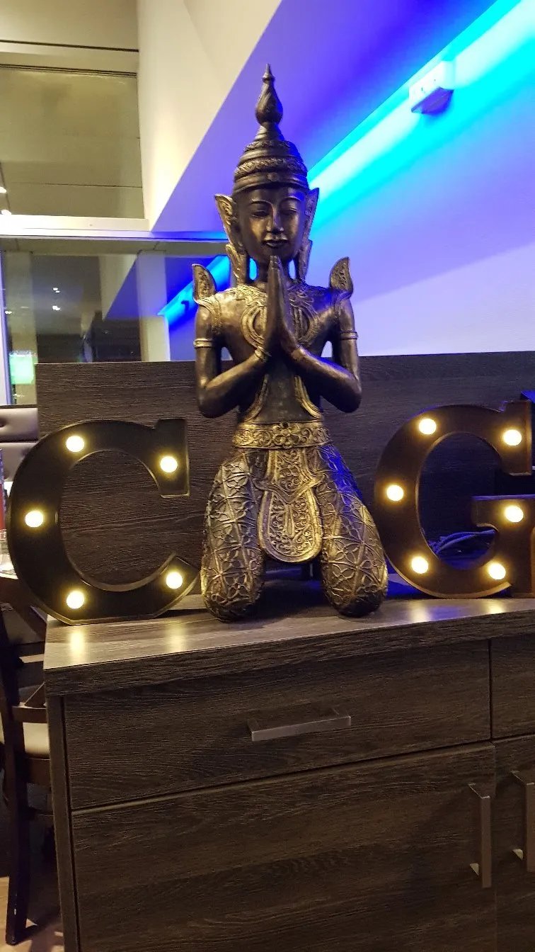 CG Restaurant Lounge
