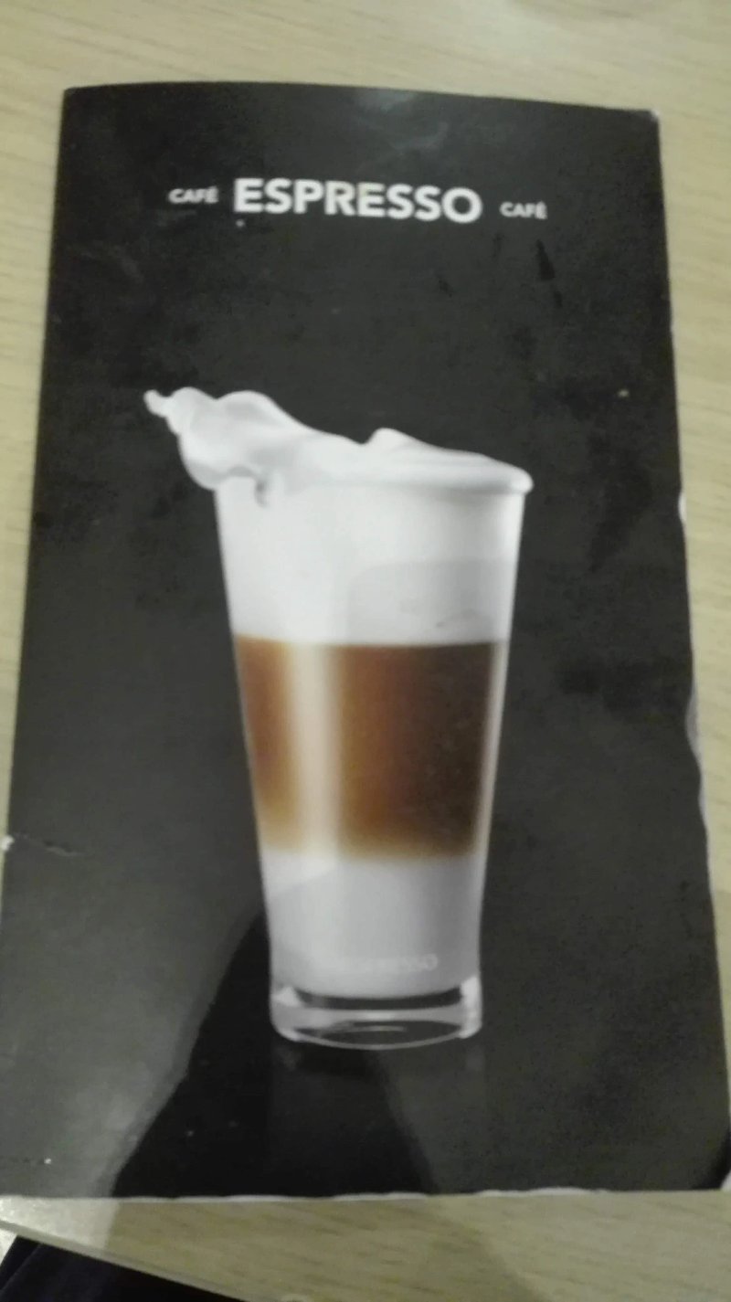 Cafe Espresso Cafe