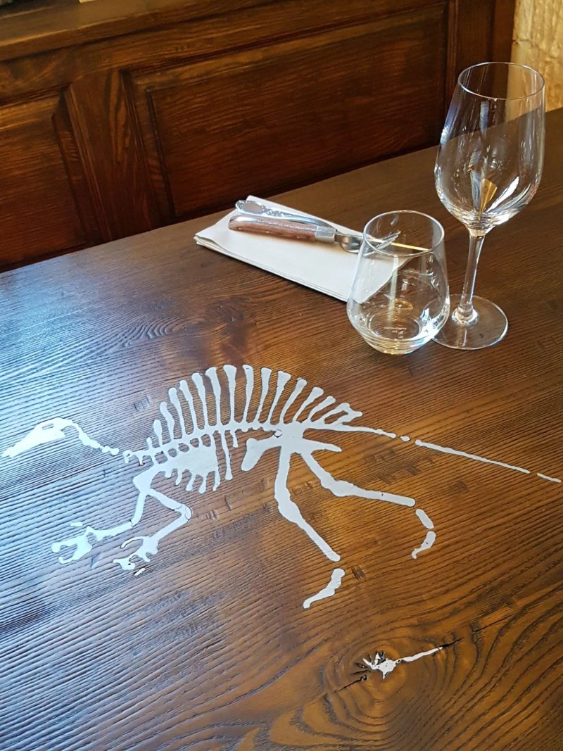 Le Fossile