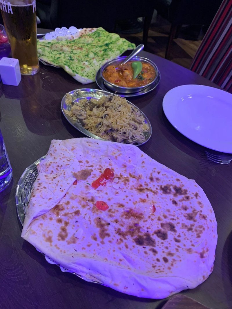 Omar Khayyam Indian Restaurant