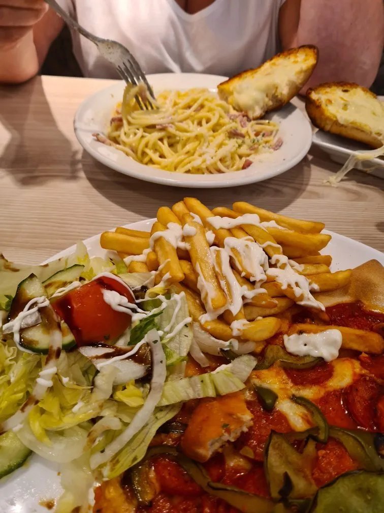 The Pizza House