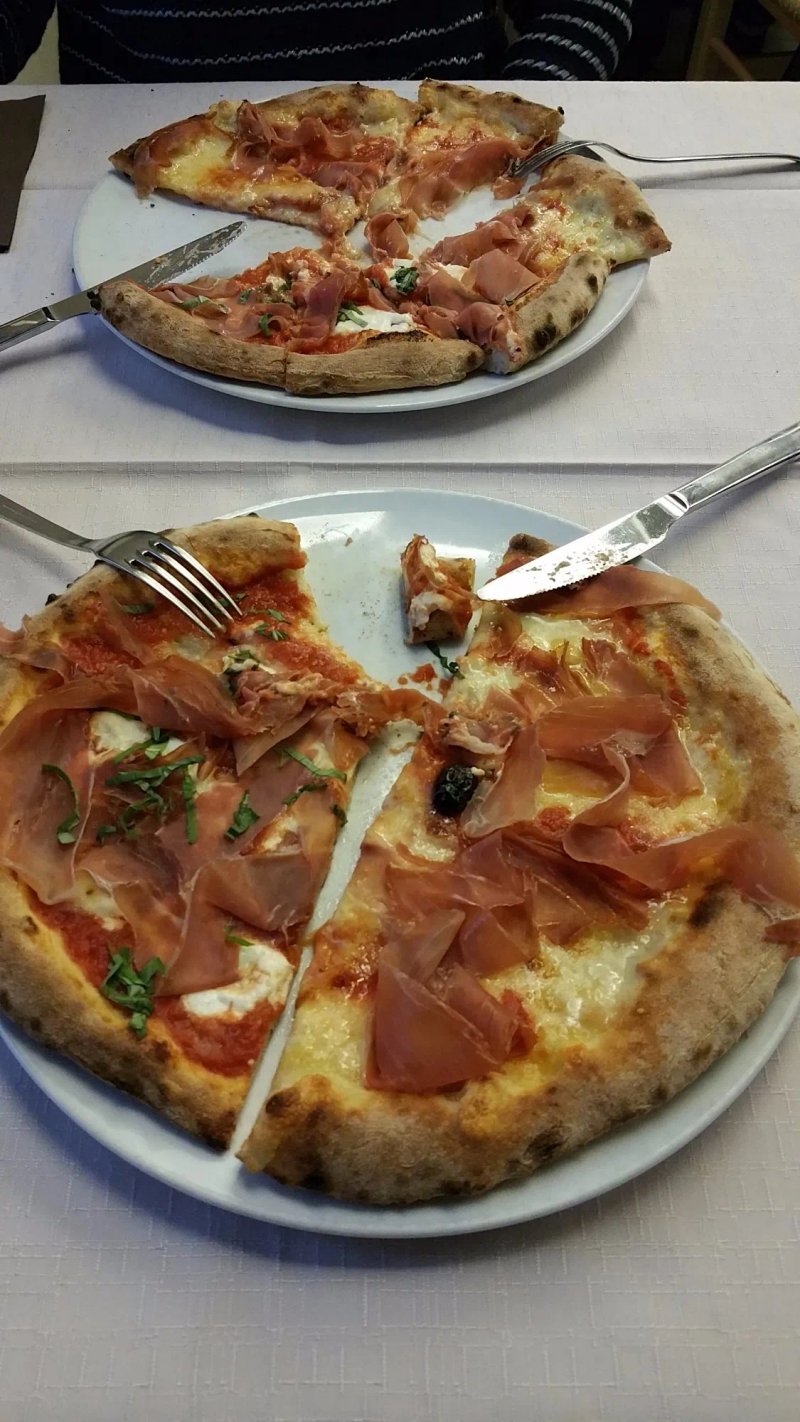 Pizzeria Trattoria Vecchia Lira