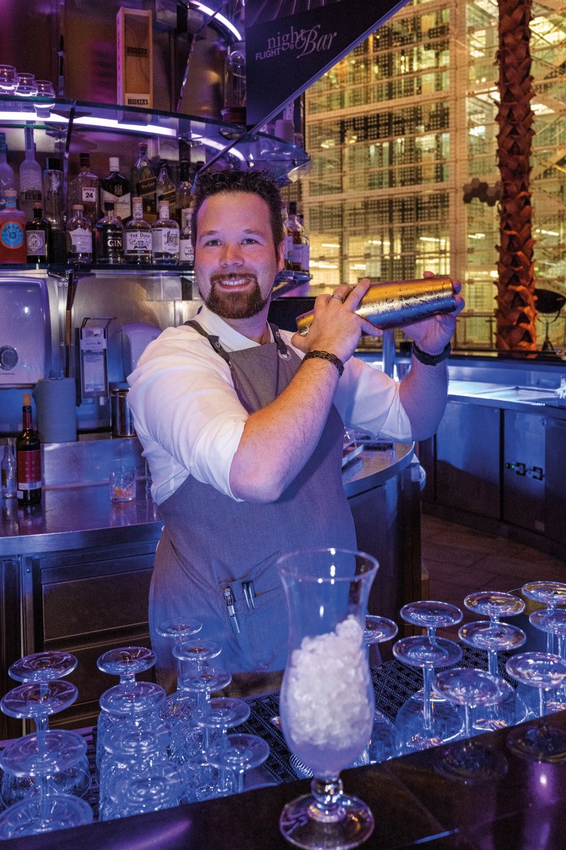 Nightflight Bar