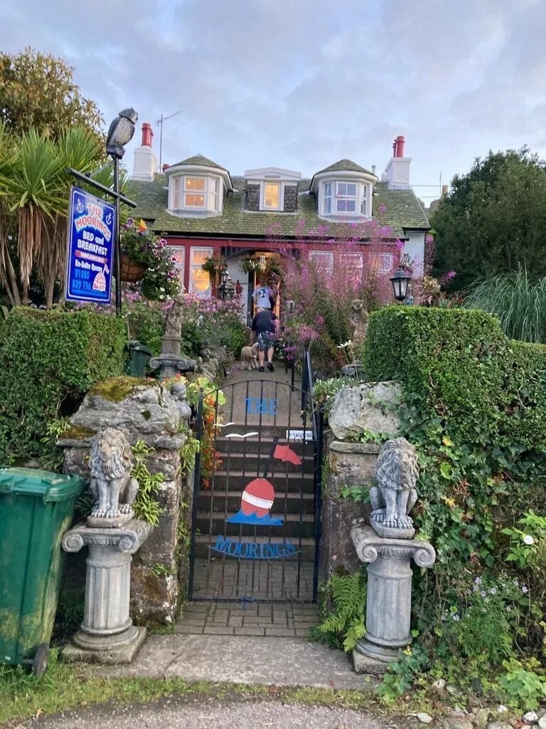 The Moorings Rooms