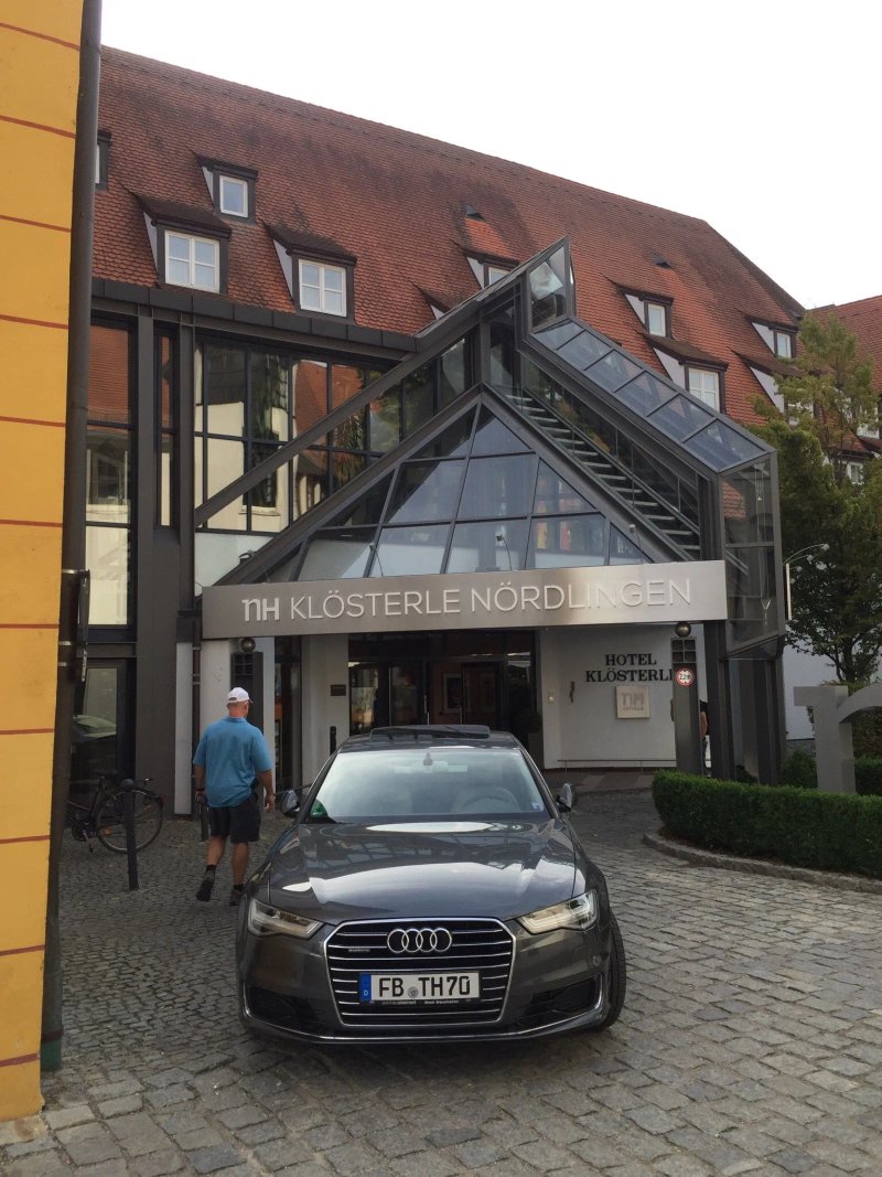 NH Hotel Kloesterle