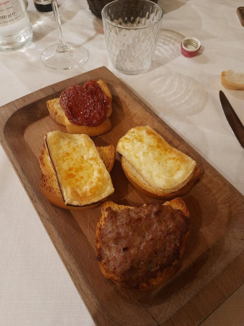 Osteria La Staffa