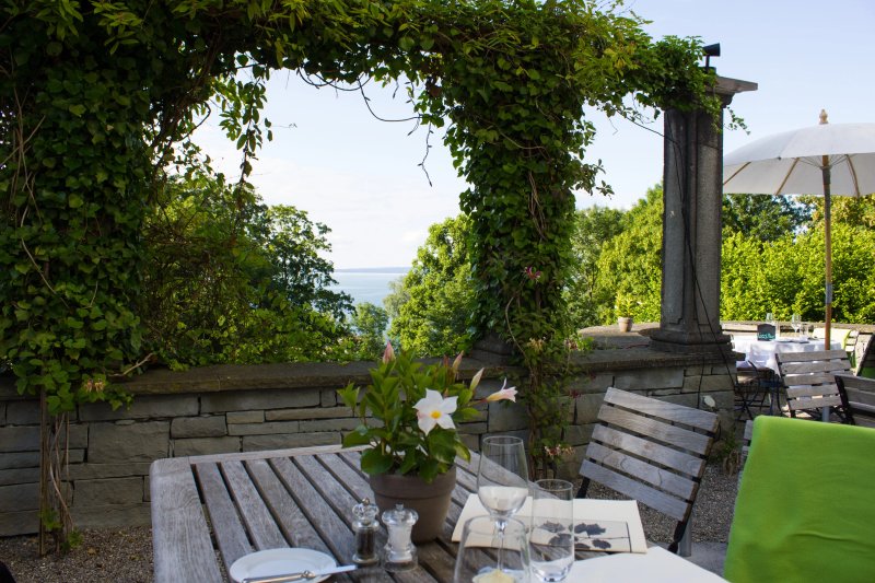 Hotel Schloss Wartegg