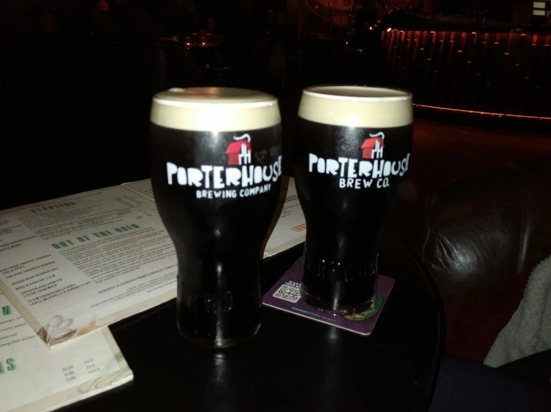 The Porterhouse Central