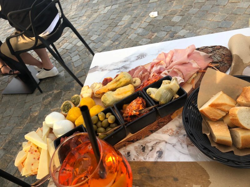 Al Lago Bistro & Gelateria