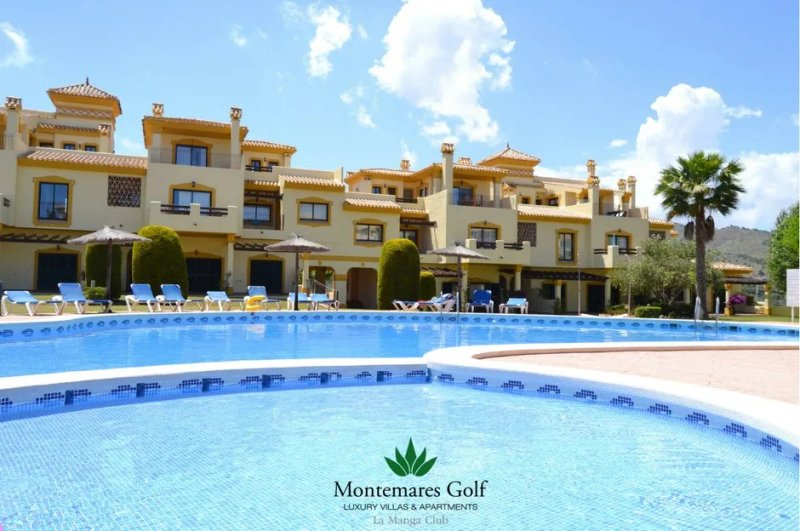 Montemares Golf Luxury Apartments at La Manga Club