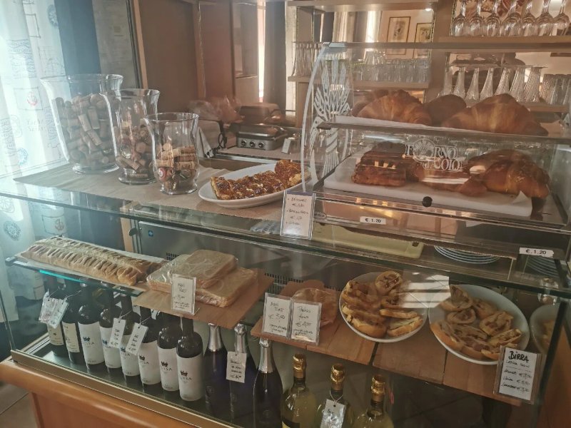 Trattoria Aussa Corno