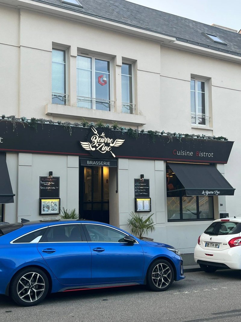 Le Beurre Zinc
