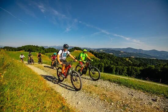 Greenhills - Bike Tours Slovenia