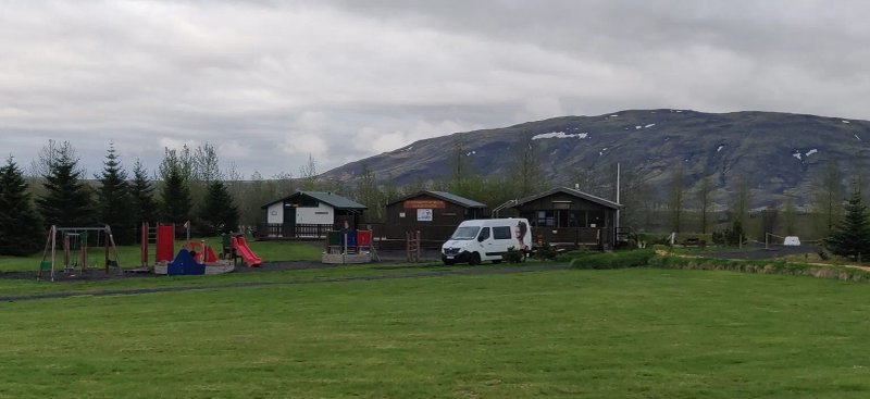 Hostel Ulfljotsvatn