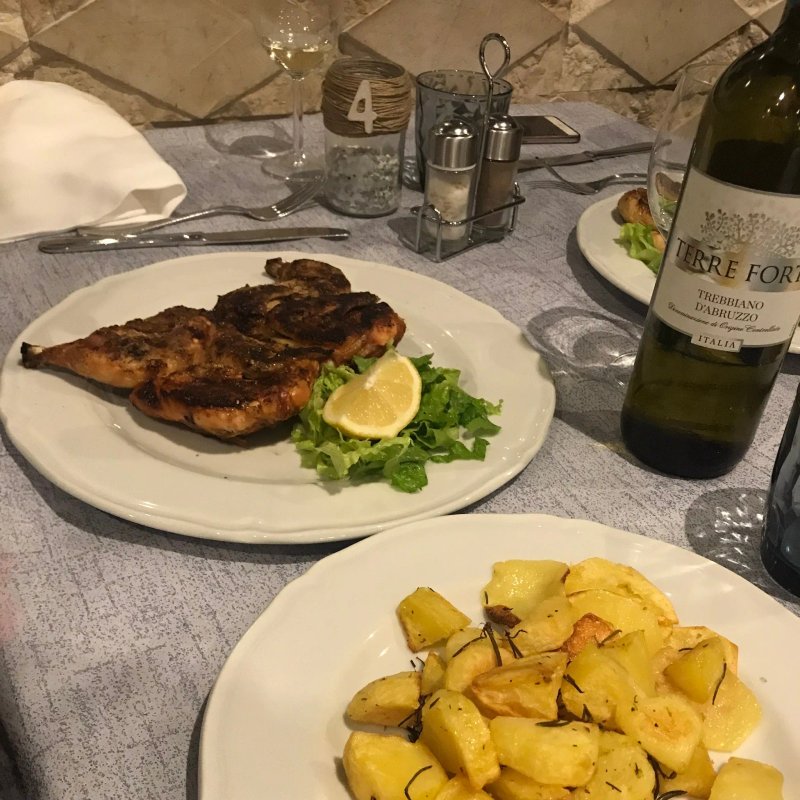 Ristorante Pizzeria Tony