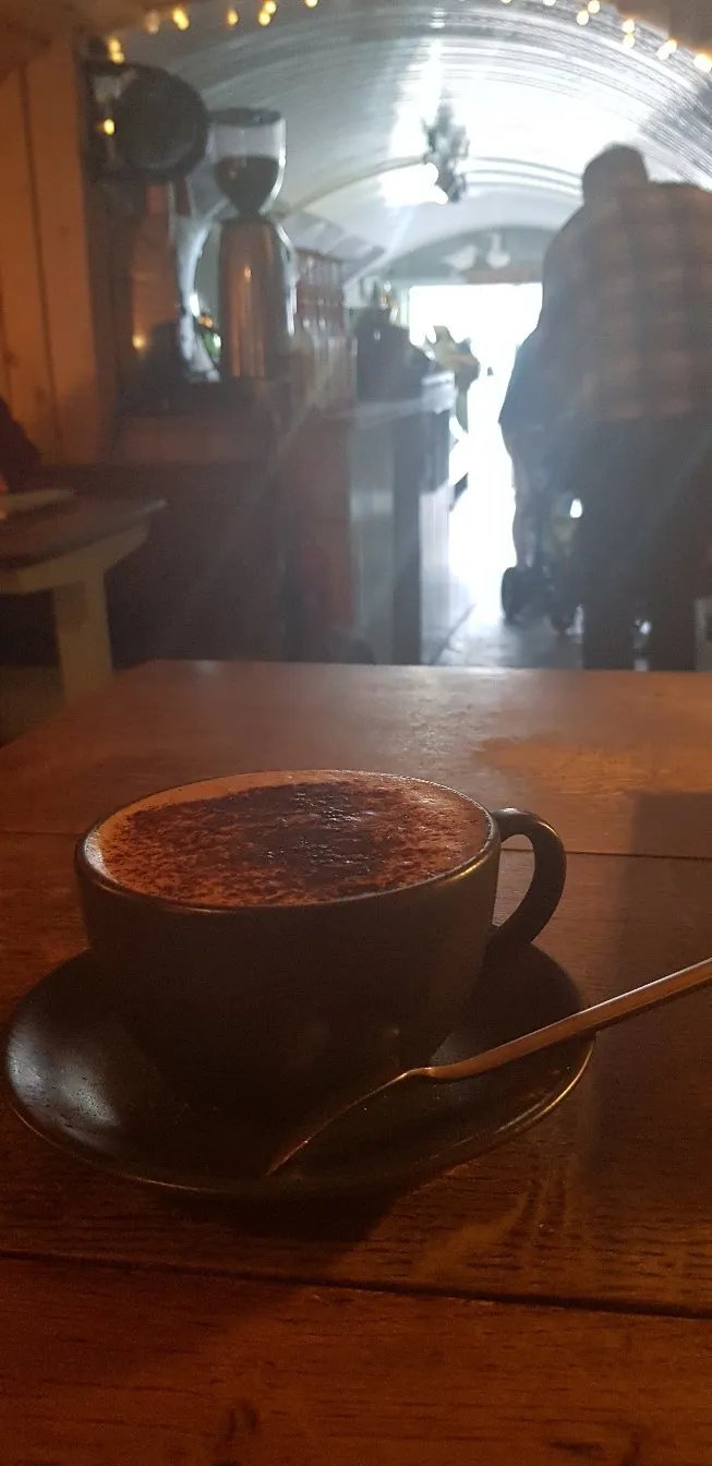 The stowaway coffee co.