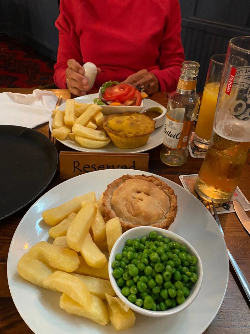 The Bulls Head
