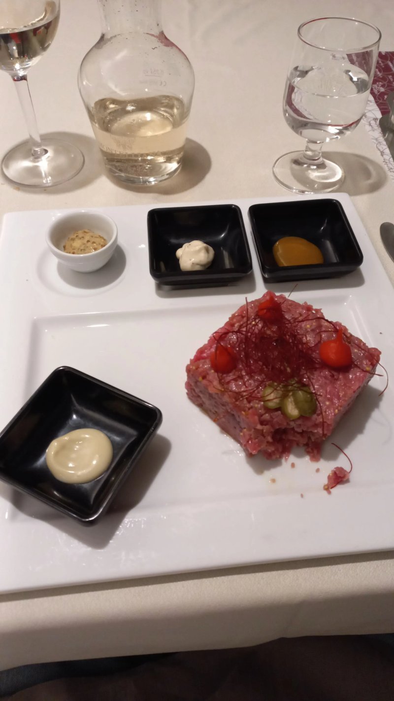 Trattoria al Fogolar