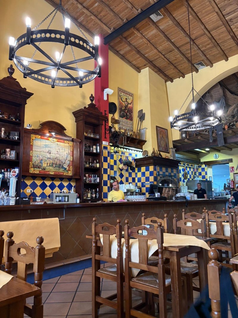 Bodegon Abuelo Curro