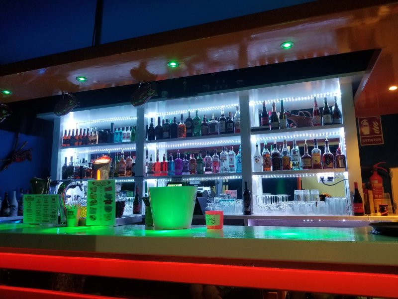 Lively Lady Cabaret Lounge