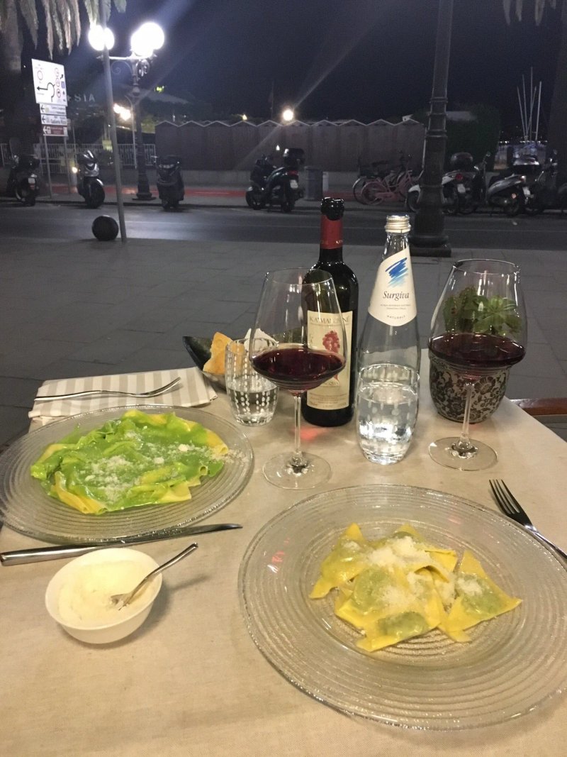 Trattoria Angiolina