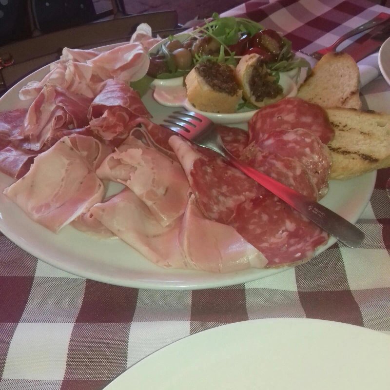 Osteria del Rugantino