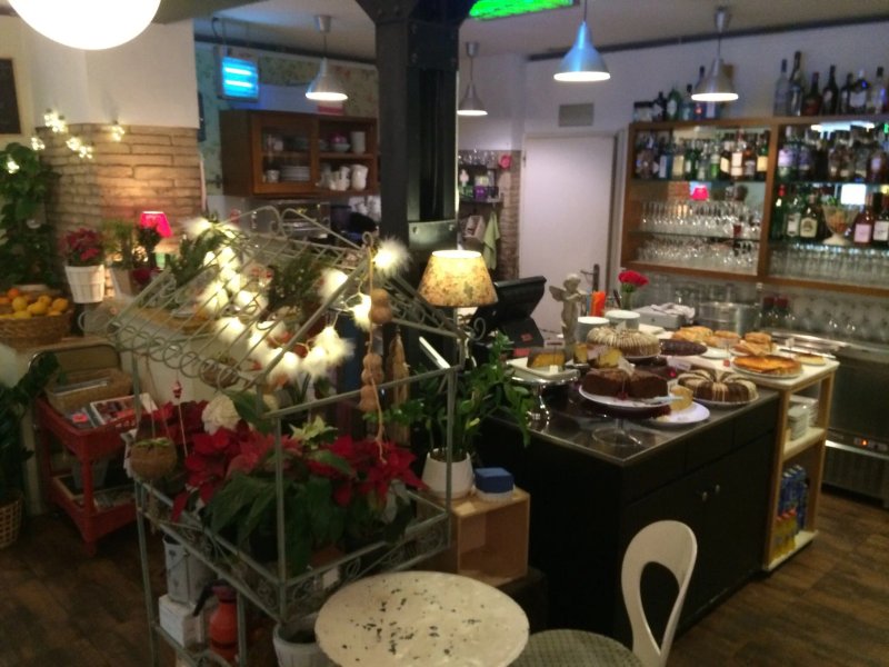 Cafe Botanico