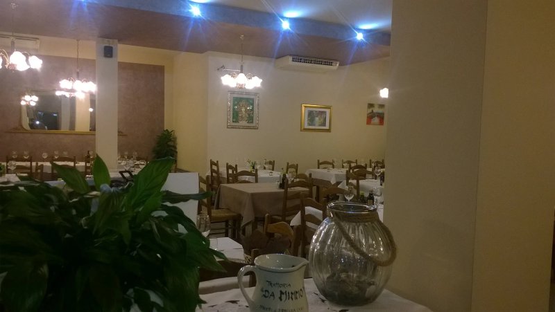 Trattoria Da Mimmo