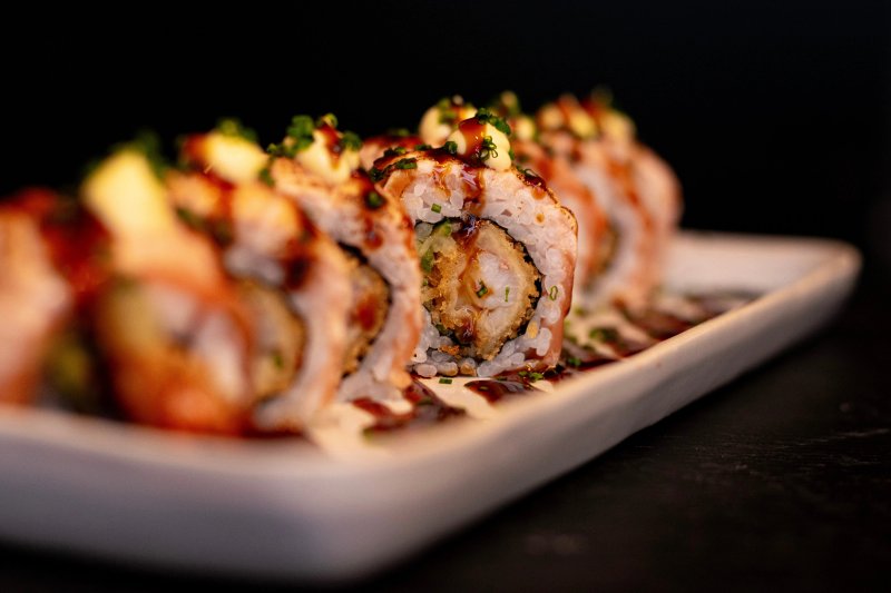 Vossa Sushi