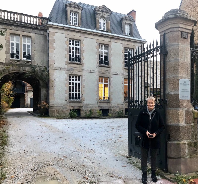 Villa Beaupeyrat