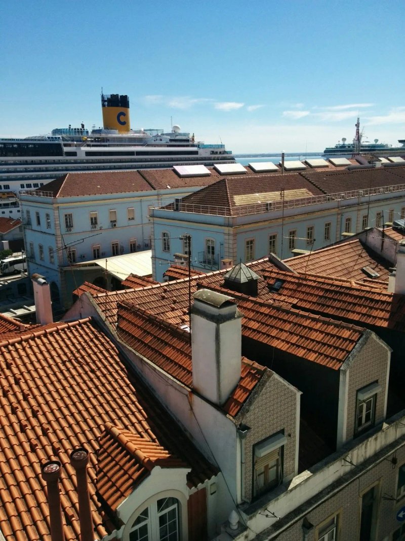 Hello Lisbon Santa Apolonia Apartments