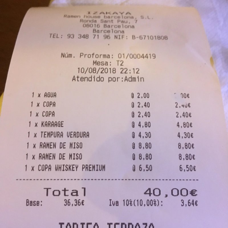Ramen House Barcelona Izakaya