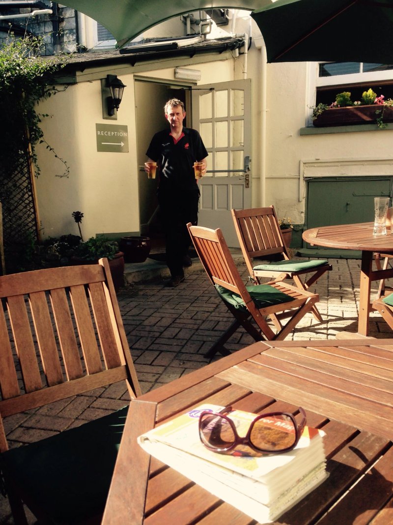 White Hart Hotel Restaurant