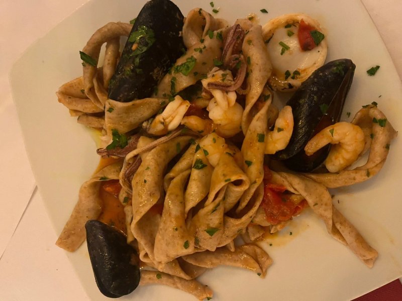 Osteria Le Volte
