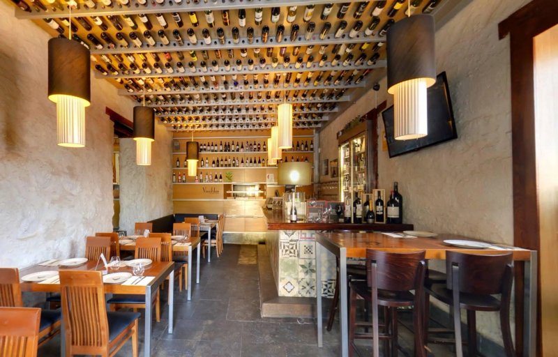 Enoteca El Zarcillo