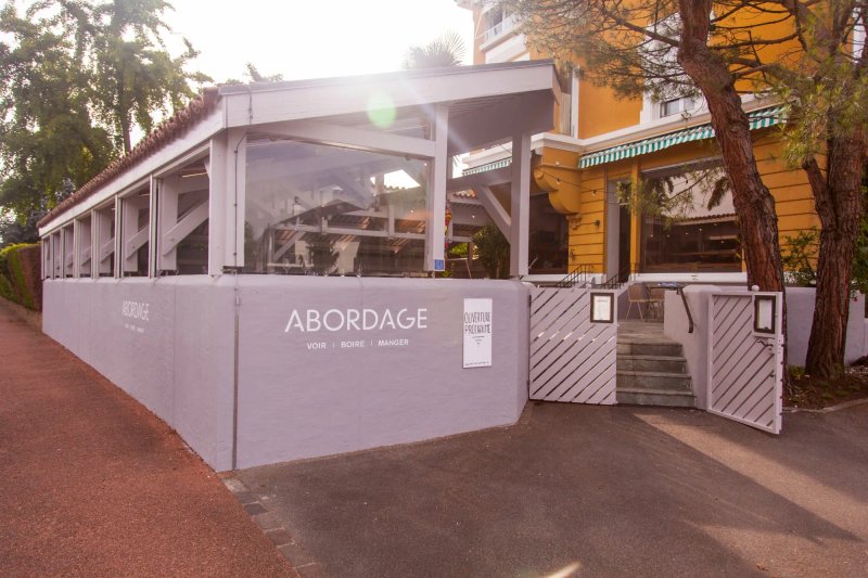 L'Abordage