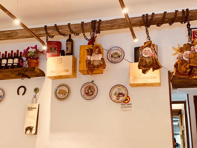 Osteria Nonna Maria Cava