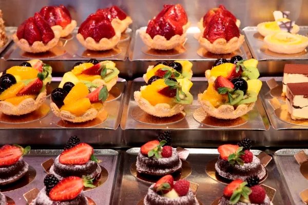 Cafe Kropcke Hannover