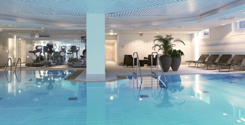 Crowne Plaza Dusseldorf - Neuss By IHG