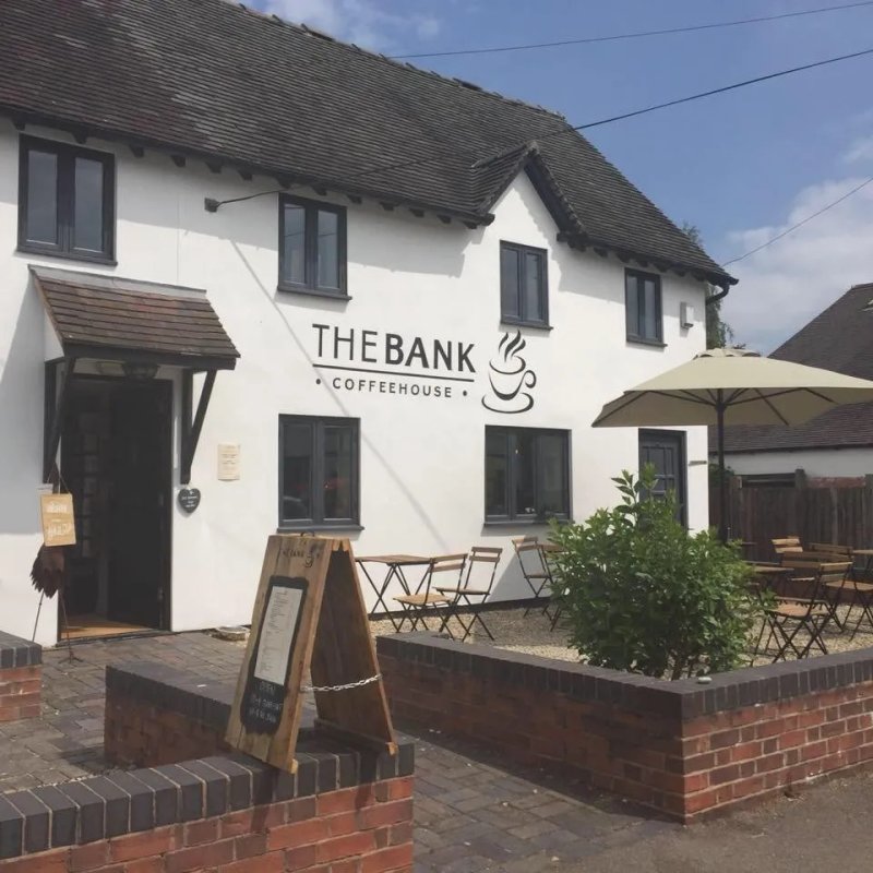 The Bank Coffeehouse