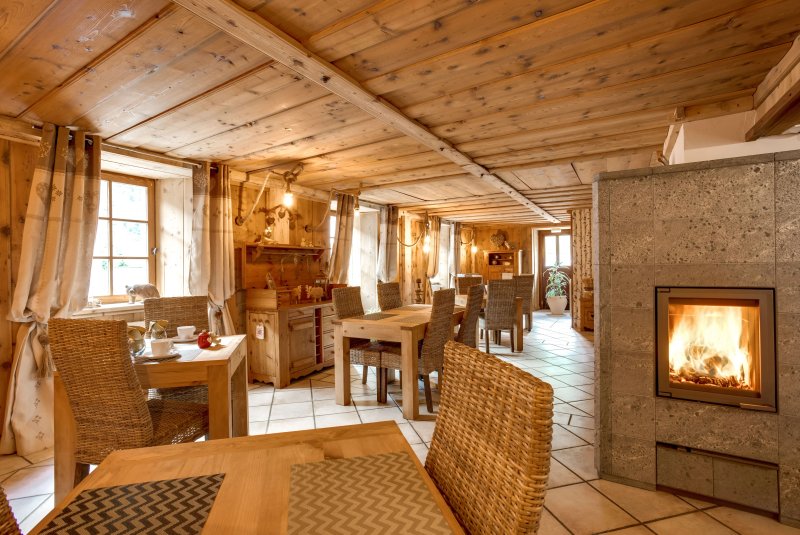La Ferme Des Cimes