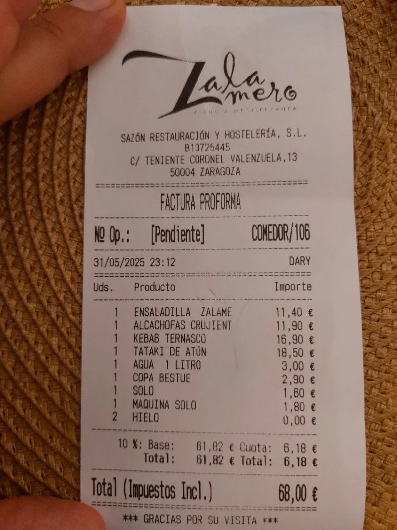Zalamero Restaurante